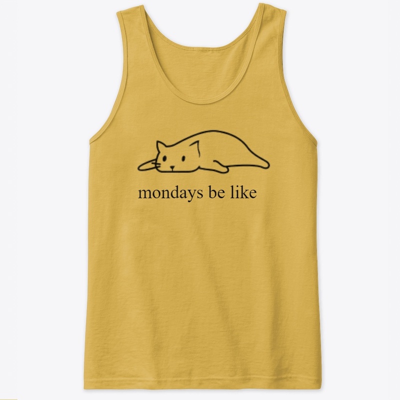 Lazy Cat Shirts