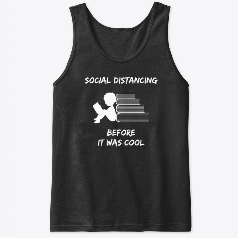Social Distancing Before It Was Cool - 1