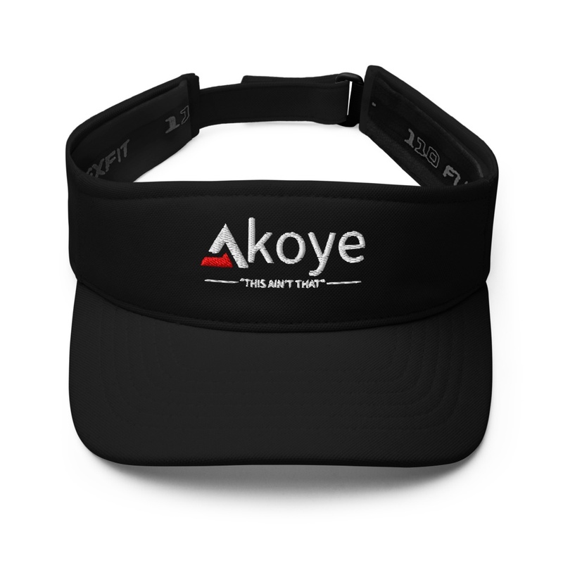 Akoye Visor