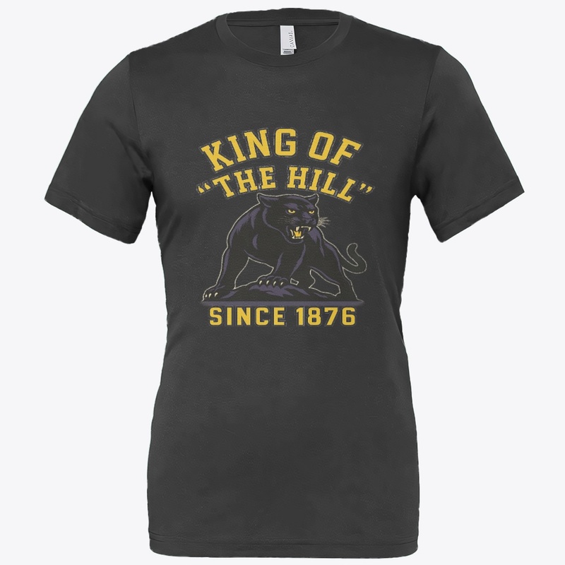 Panther Nation King of The Hill Tee