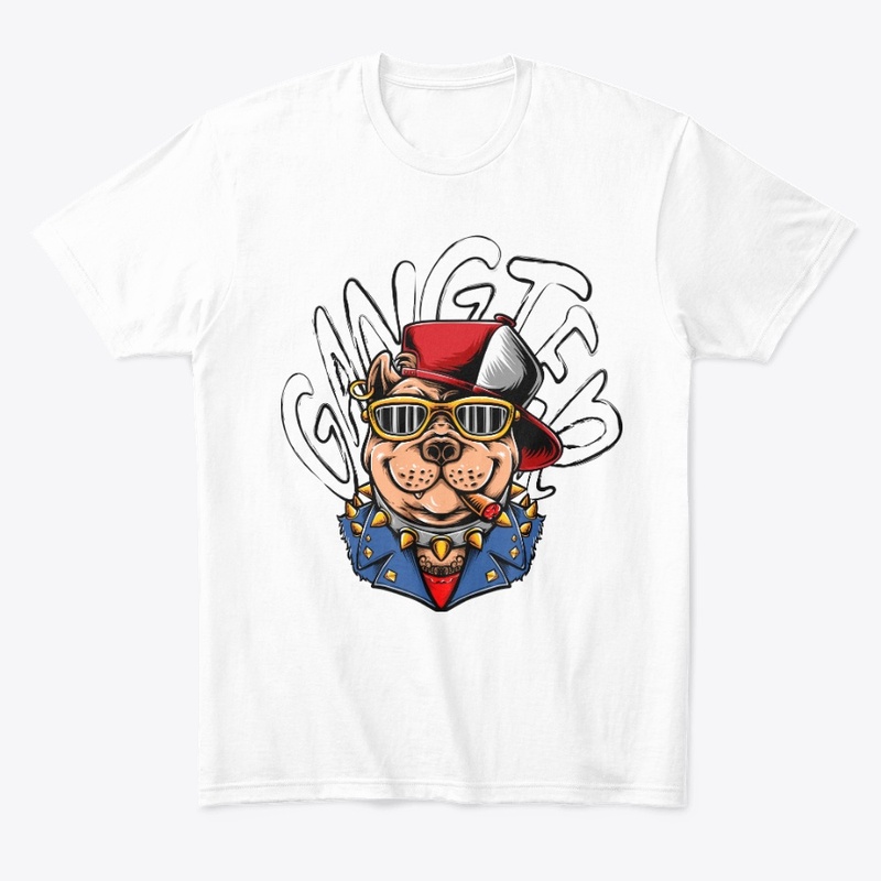 Cool Dog t-shirts
