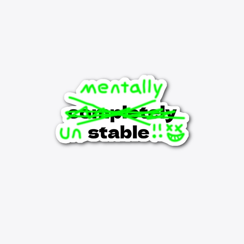 Completely Stable