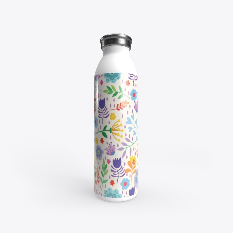 Flower Lover Pattern