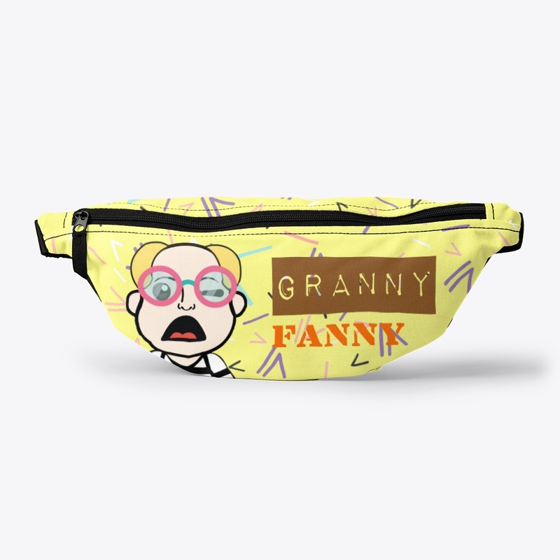 Charlie's "Granny Fanny" Special Edition