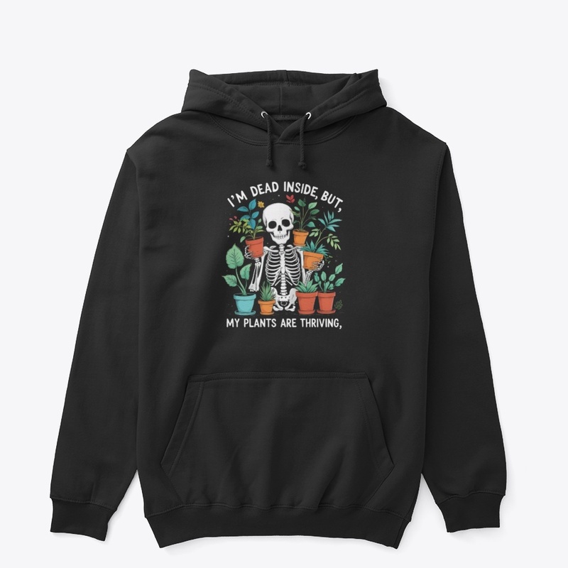 T-shirt skeleton