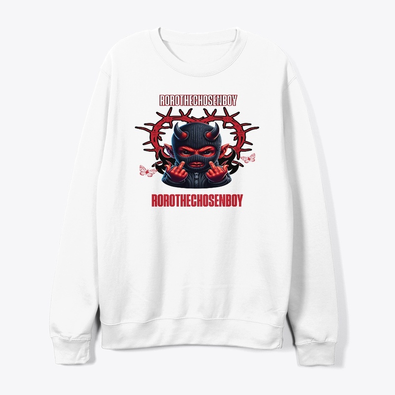 RoroTheChosenBoy Merch 
