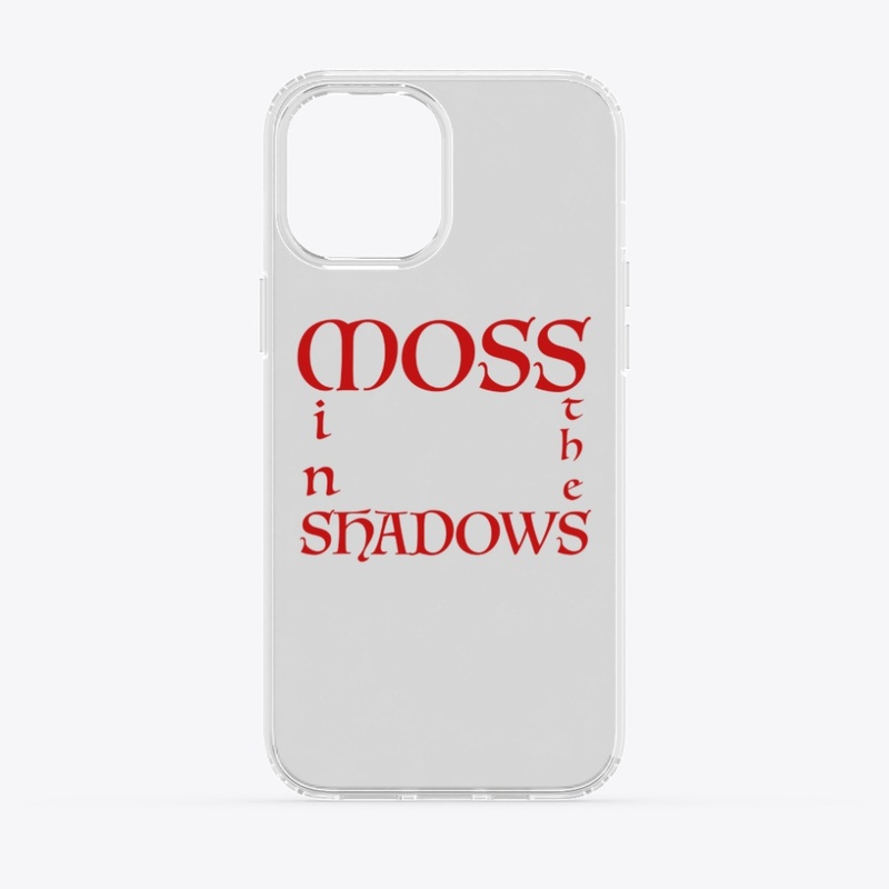Moss in the Shadows Logo
