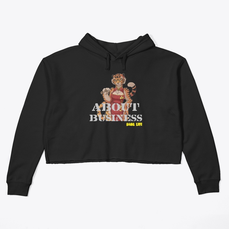 Women About Business Bang Life Apparel