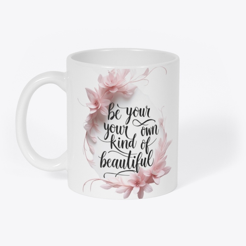 Own Your Beauty 100% Classic  Design 