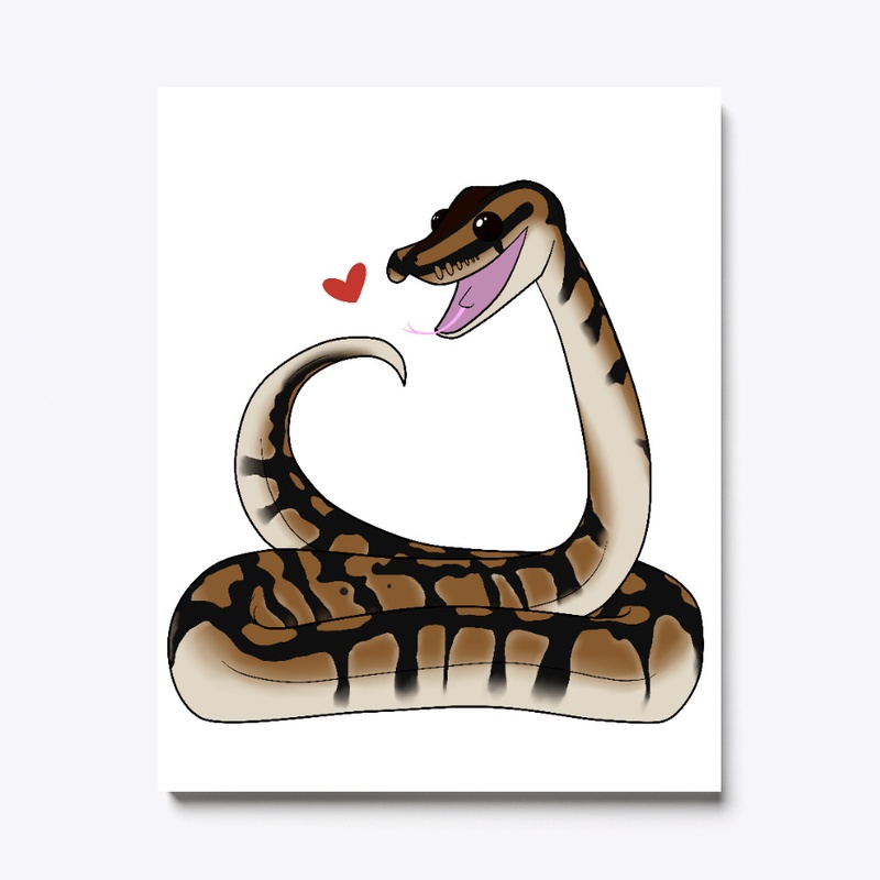 Tank the Snake