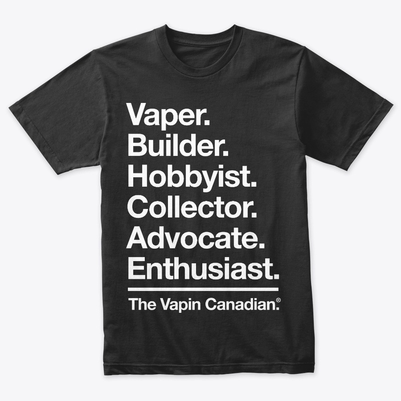 TVC Words One Men's Tee