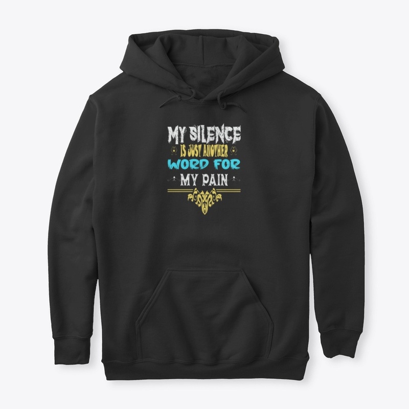 My Silence Is Just Another Word 