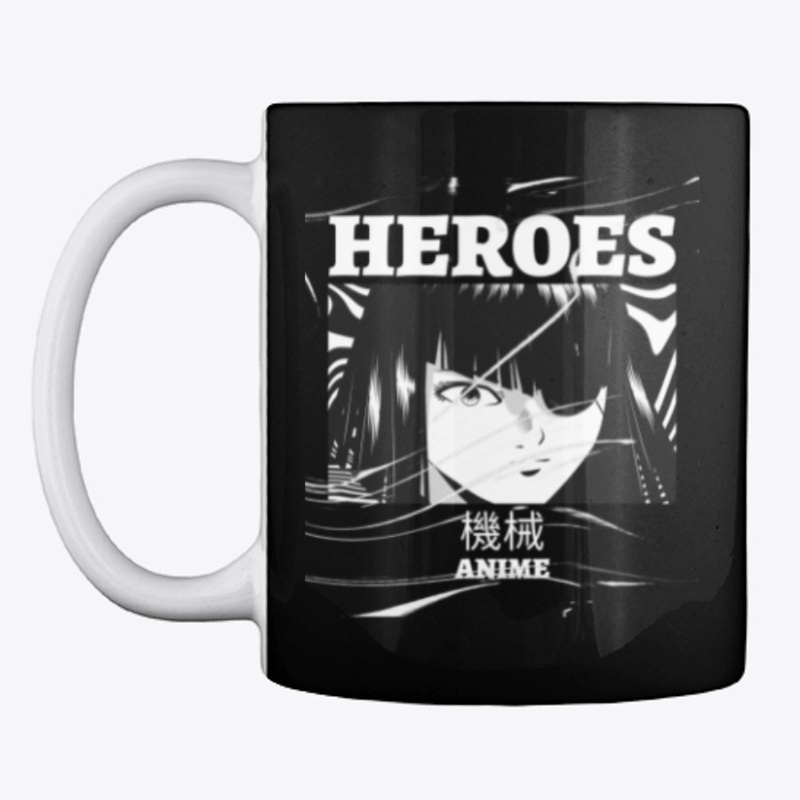 Anime My Heroes
