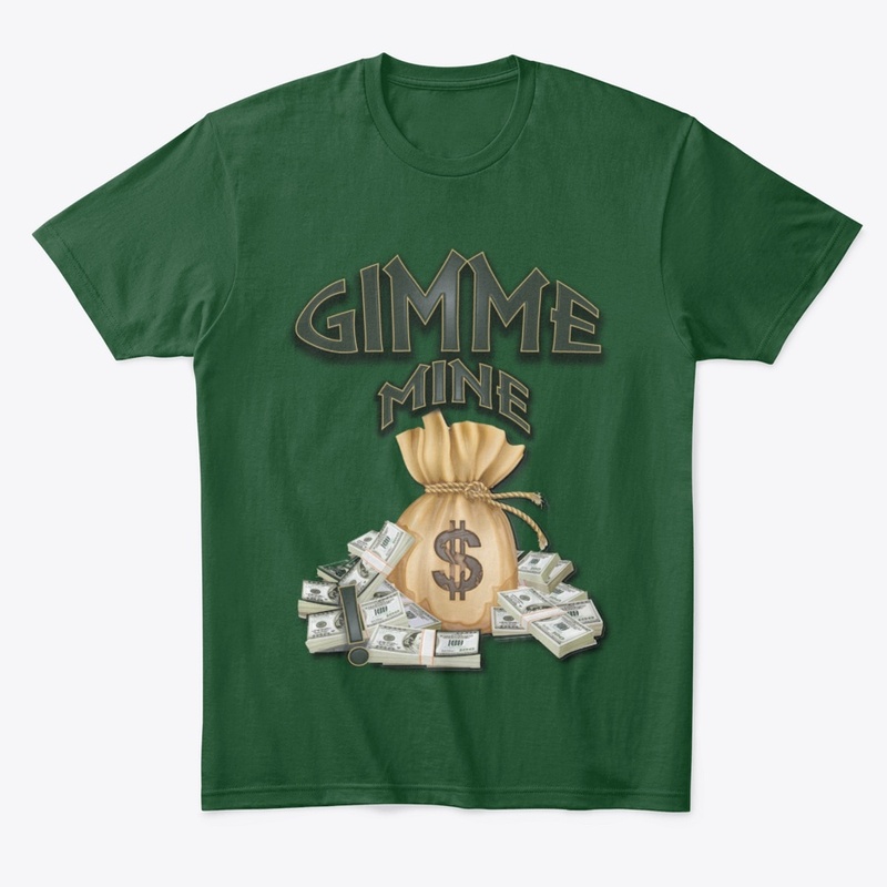 Gimme Mine