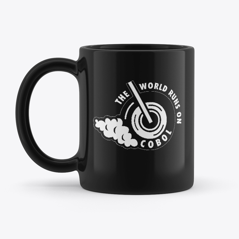 THE WORLD  RUNS ON COBOL