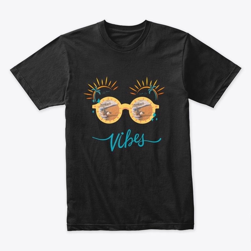 Vibes graphictee 