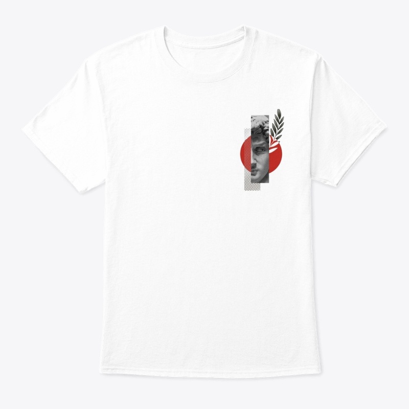 T-shirt Statue of David