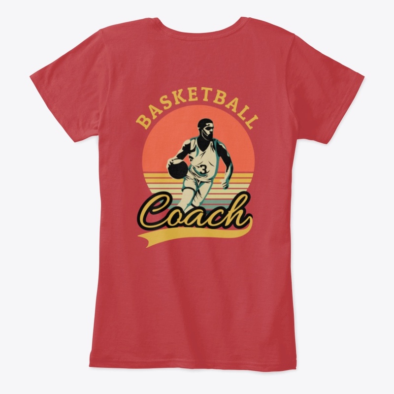 Basketball Coach