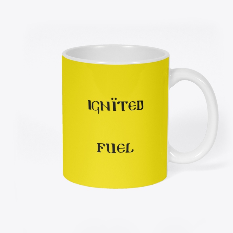 Ignited Fuel