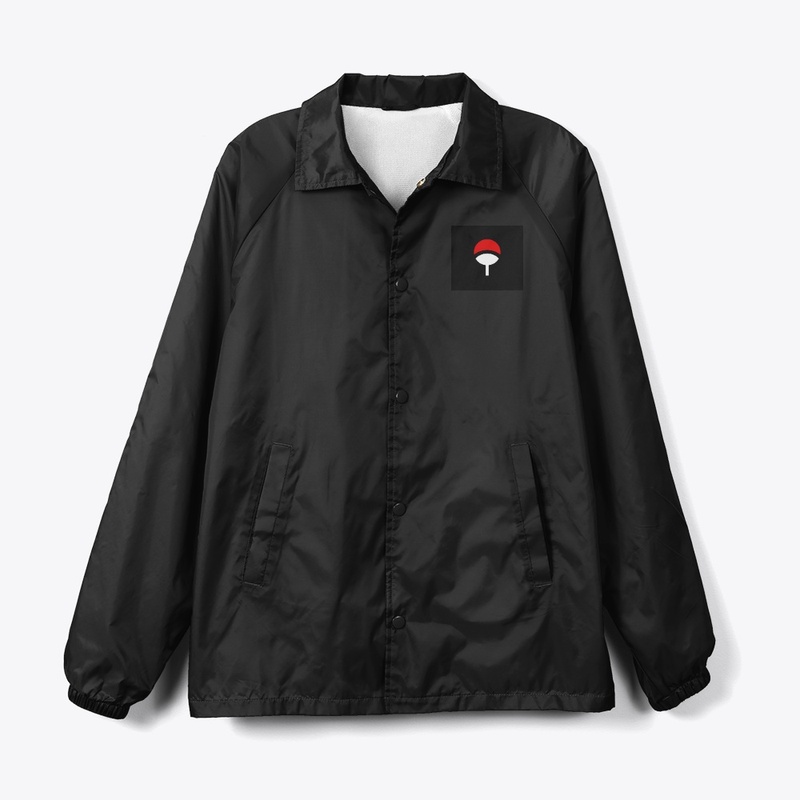 uchiha jacket 