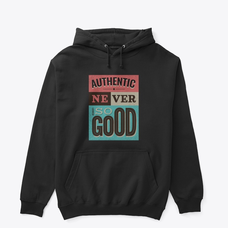 Authentic Never Looked So Good
