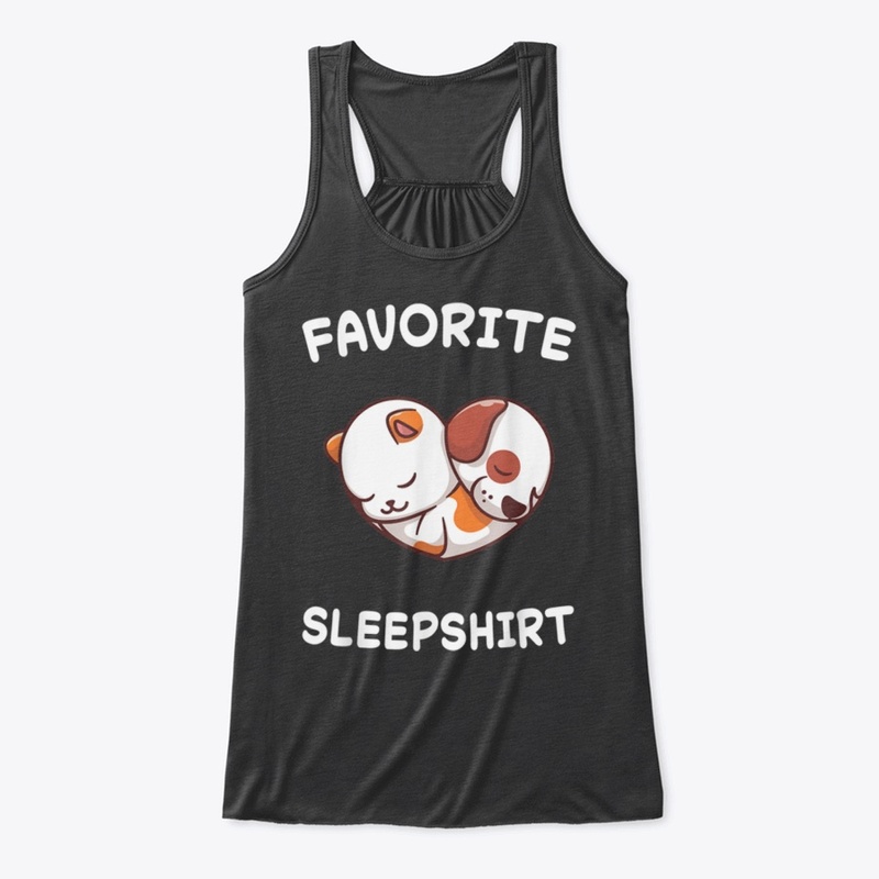 Faviorite Sleepshirts | Cute  Puppy 