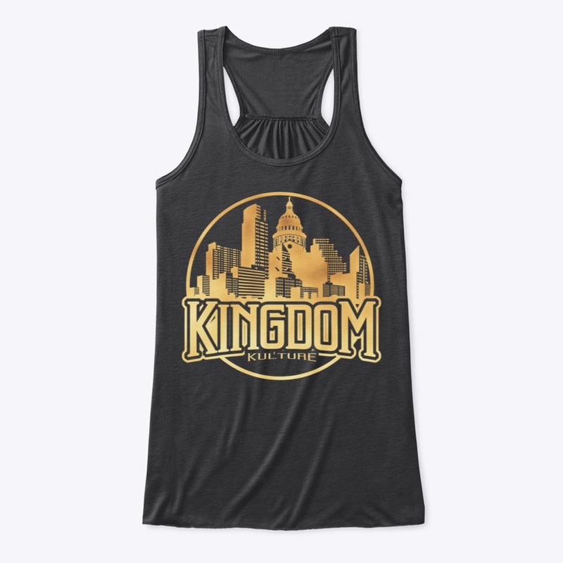 Women's Kingdom Culture Tank Top