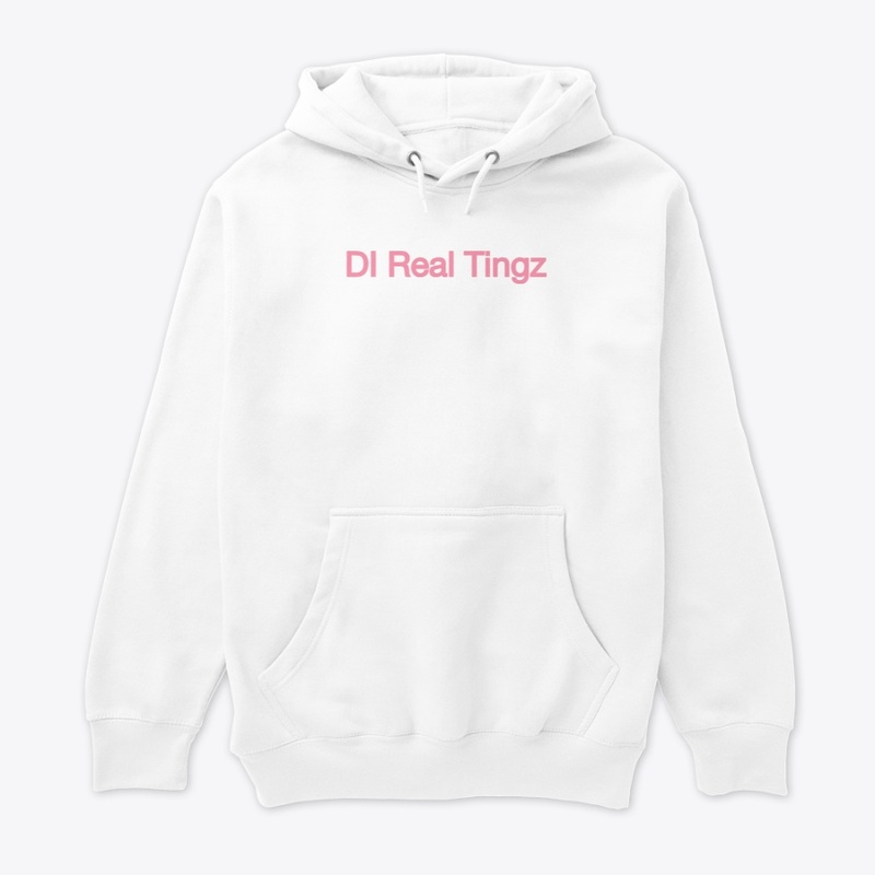 Di Real Tingz Merch