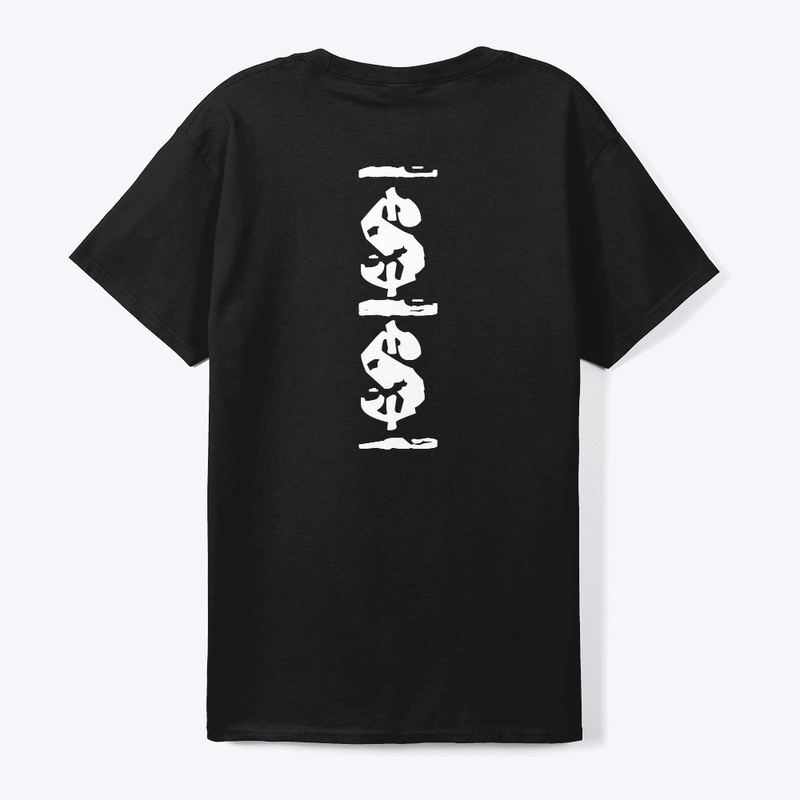 Shy but Fly graphic tee