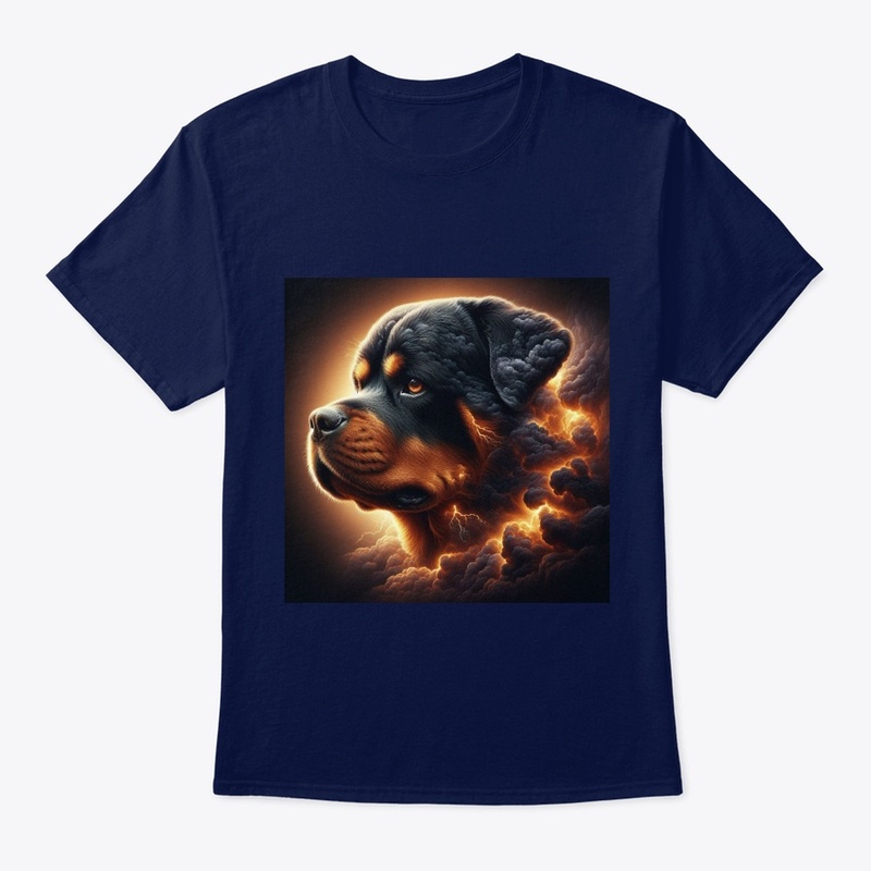 Rottweiler Storm