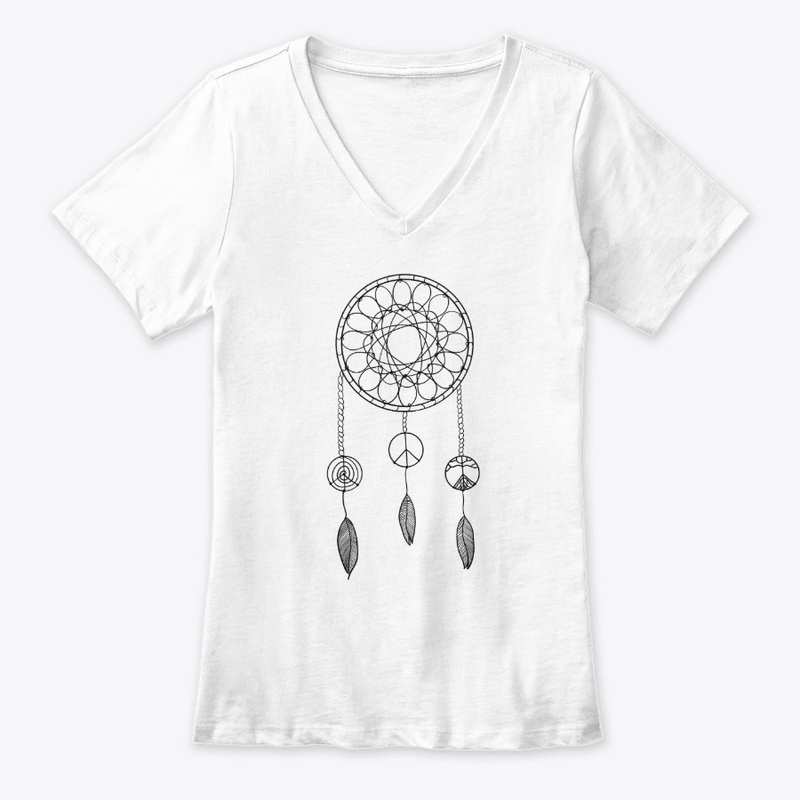 Peaceful Dream Catcher