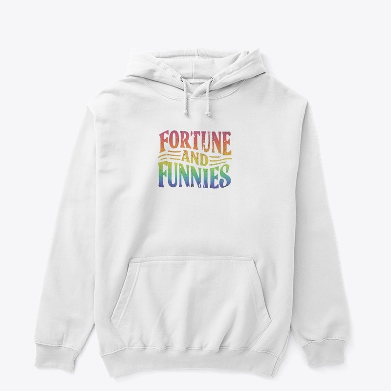"Fortune and Funnies" 