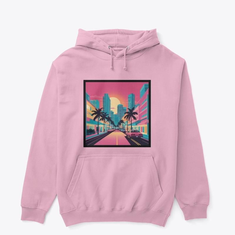 Retro Miami 
