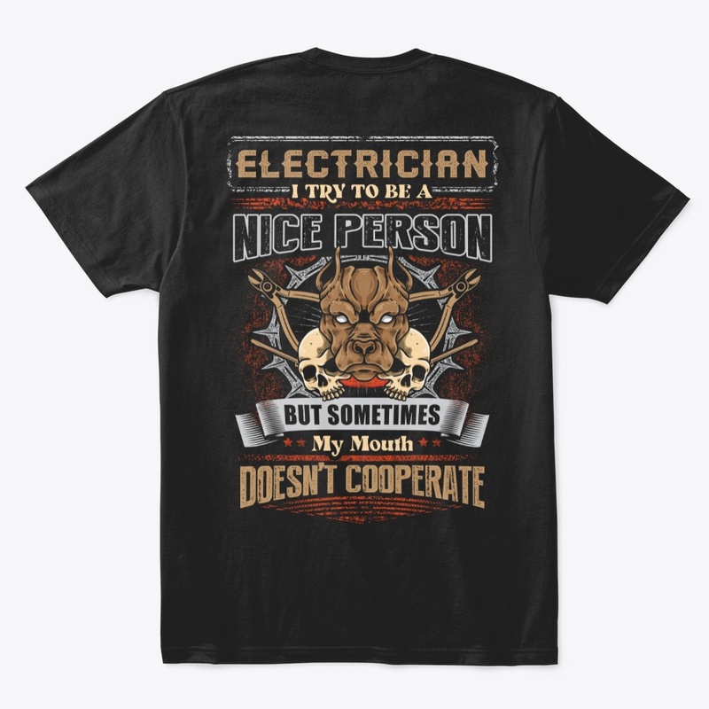 Sarcastic Electrician
