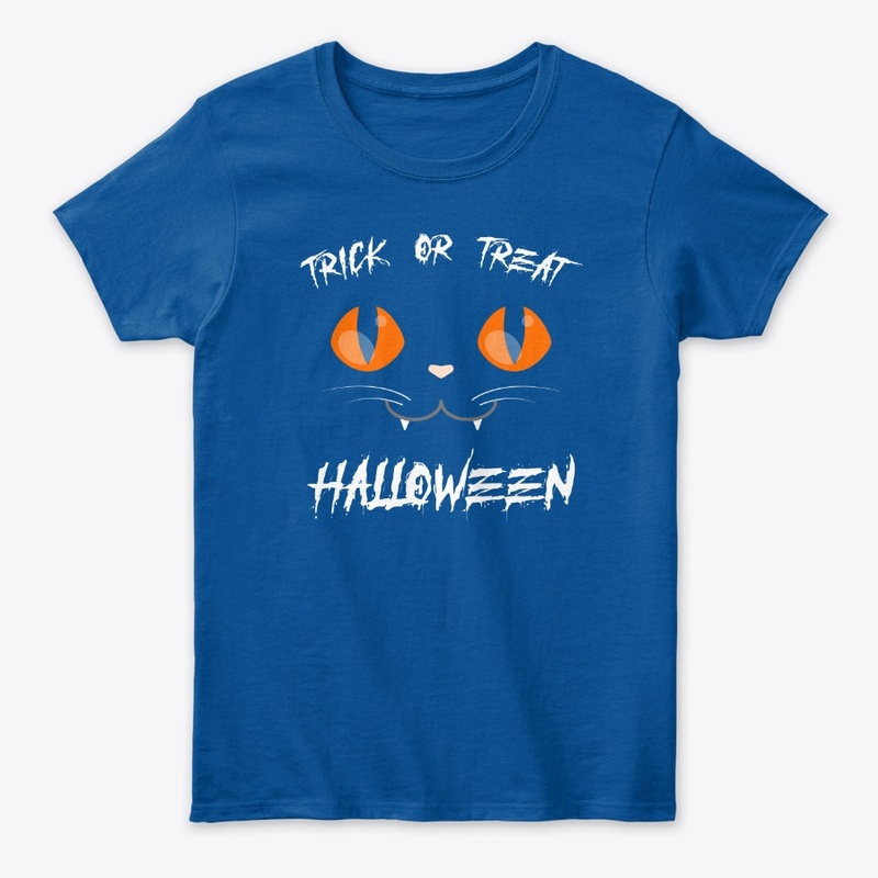 Trick or Treat Halloween