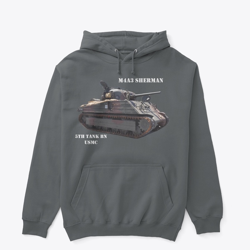 M4A3 Sherman wht-txt