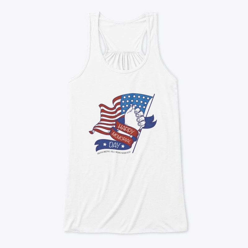 Happy Memorial Day