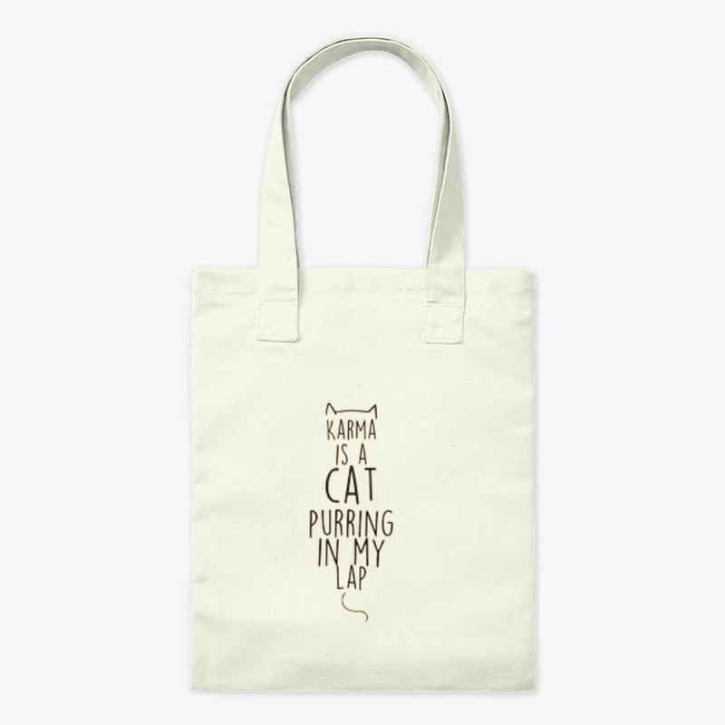 Karma is a Cat 