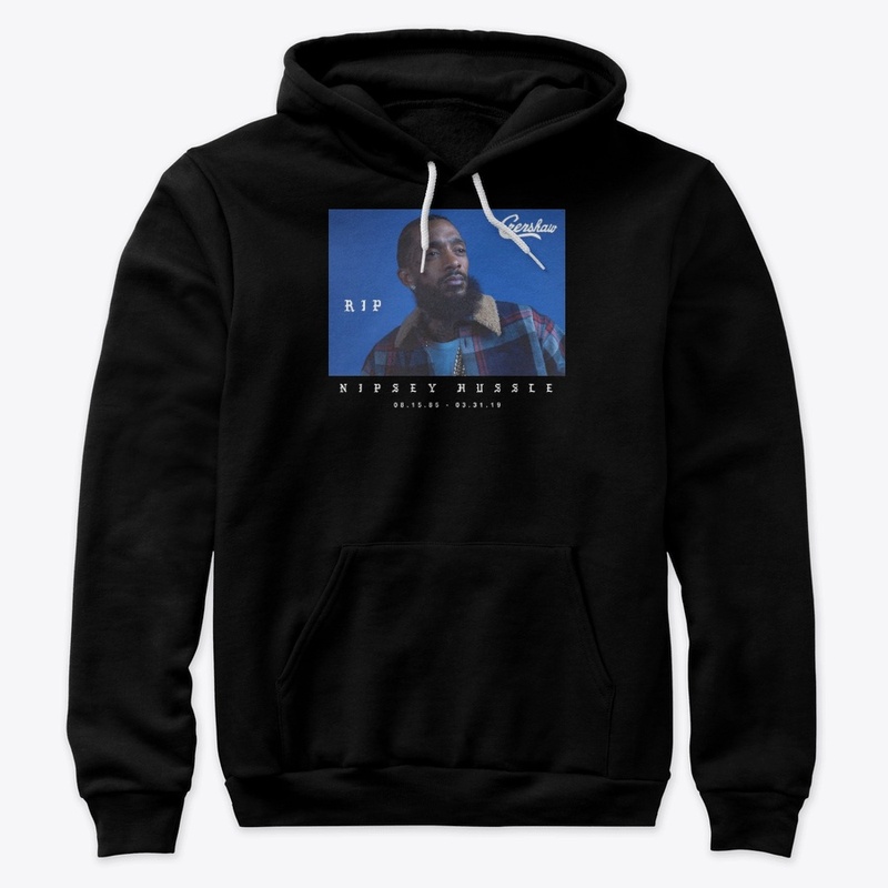Rip NipseyHussle T-Shirt