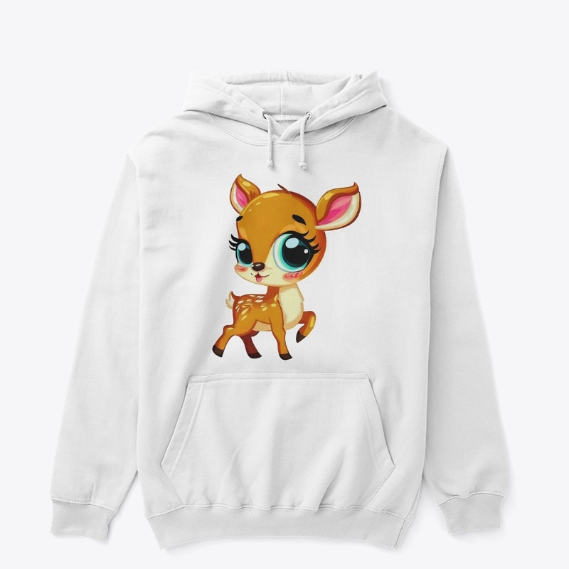 Pretty deer