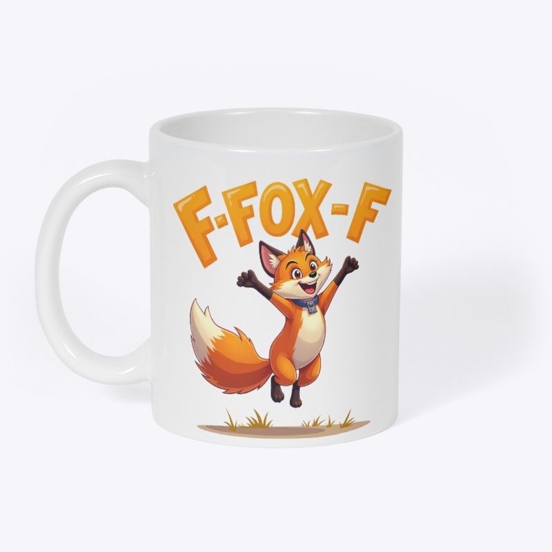 The Mischievous Fox Tee