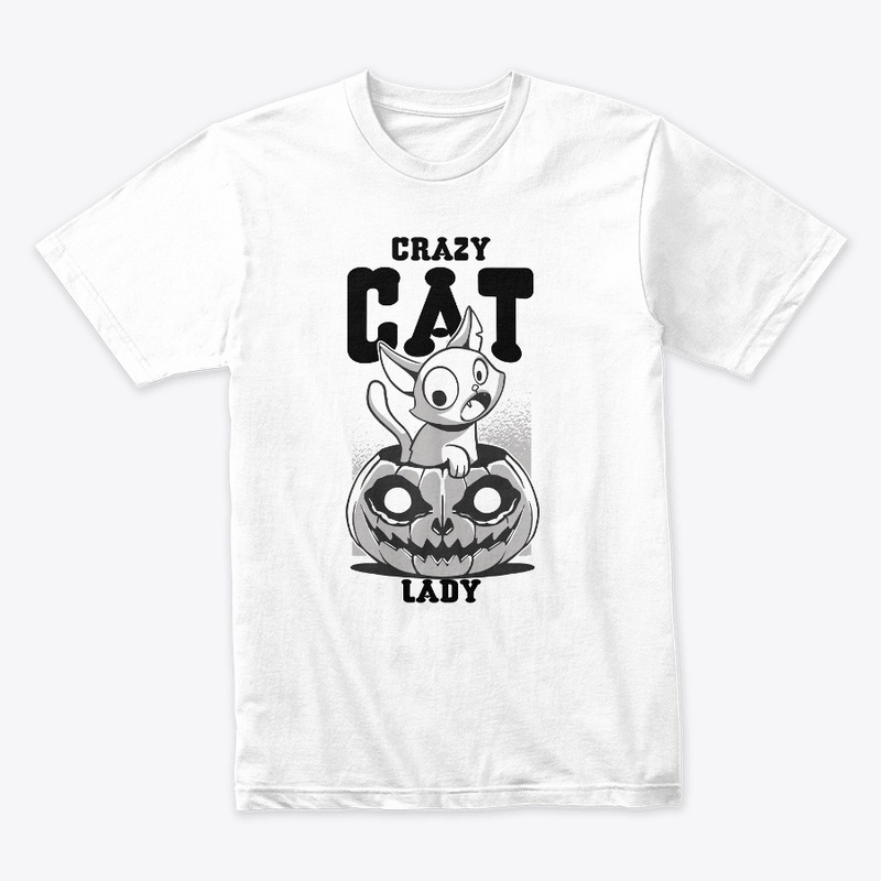 Crazy Cat Lady