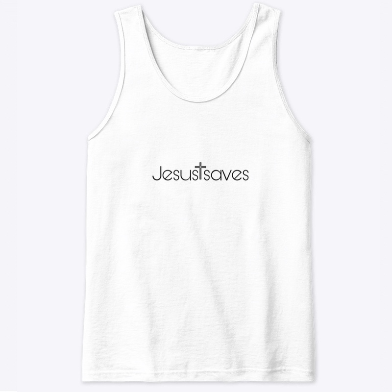 Jesus saves