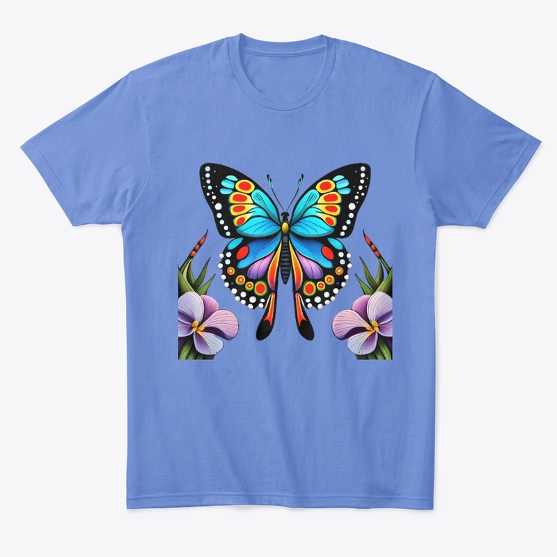 Summer Butterfly