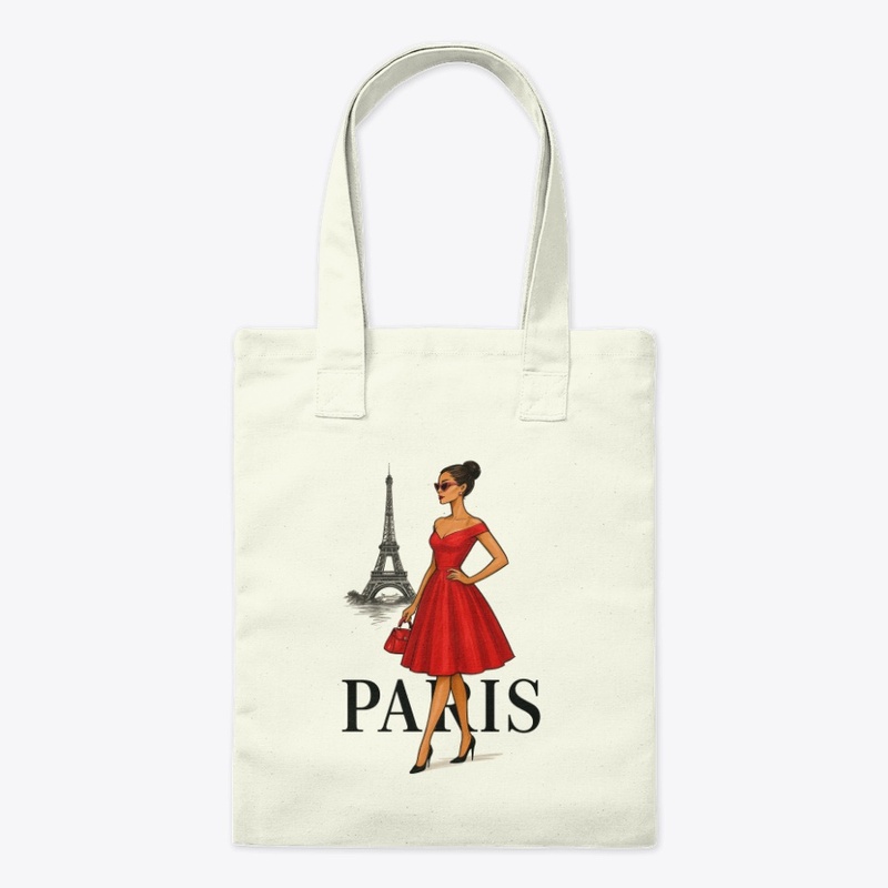 Paris With Eiffel Tower