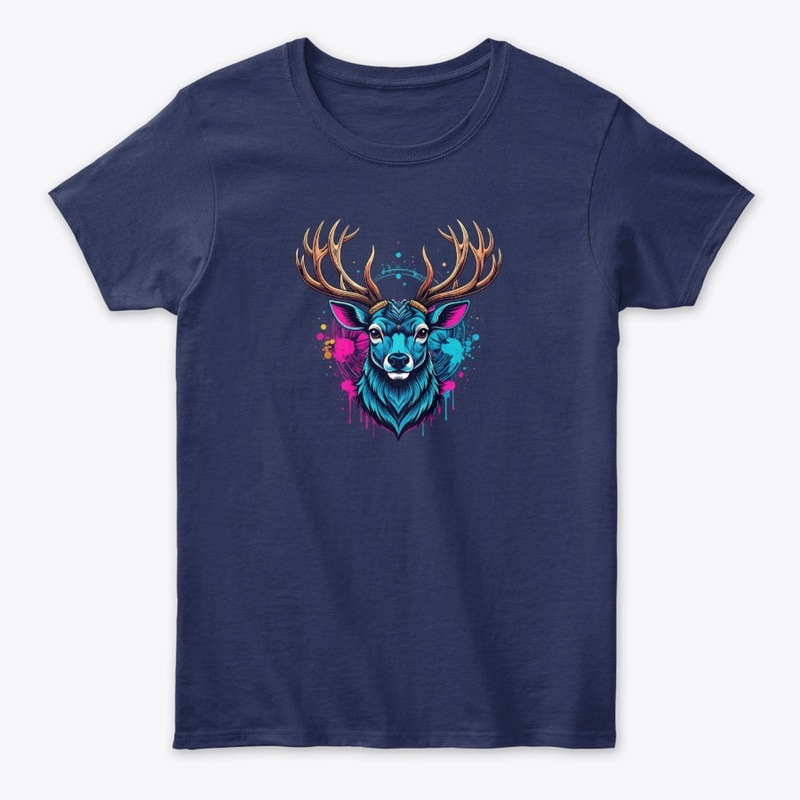 Deer Design 3