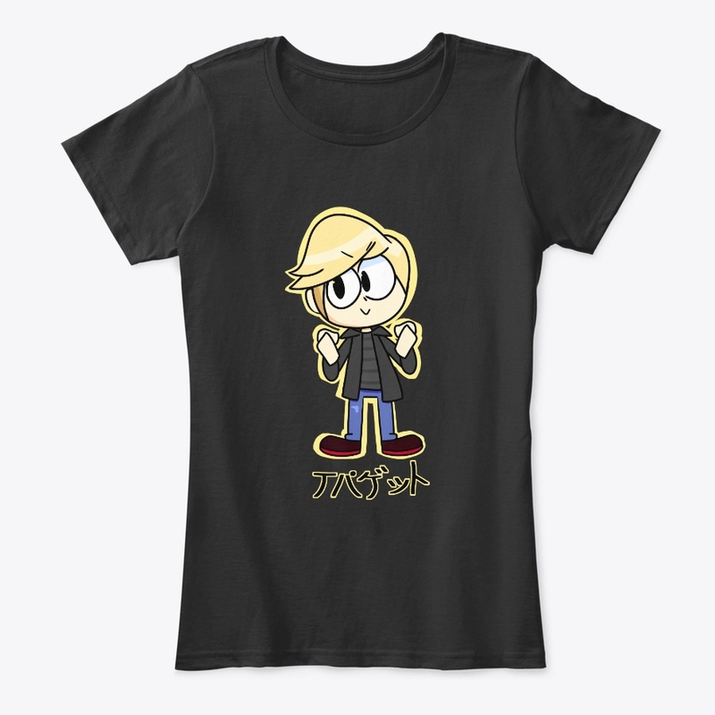 Anime Spaghet Clothes