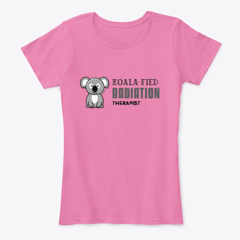 Koala-fied Radiation Therapist