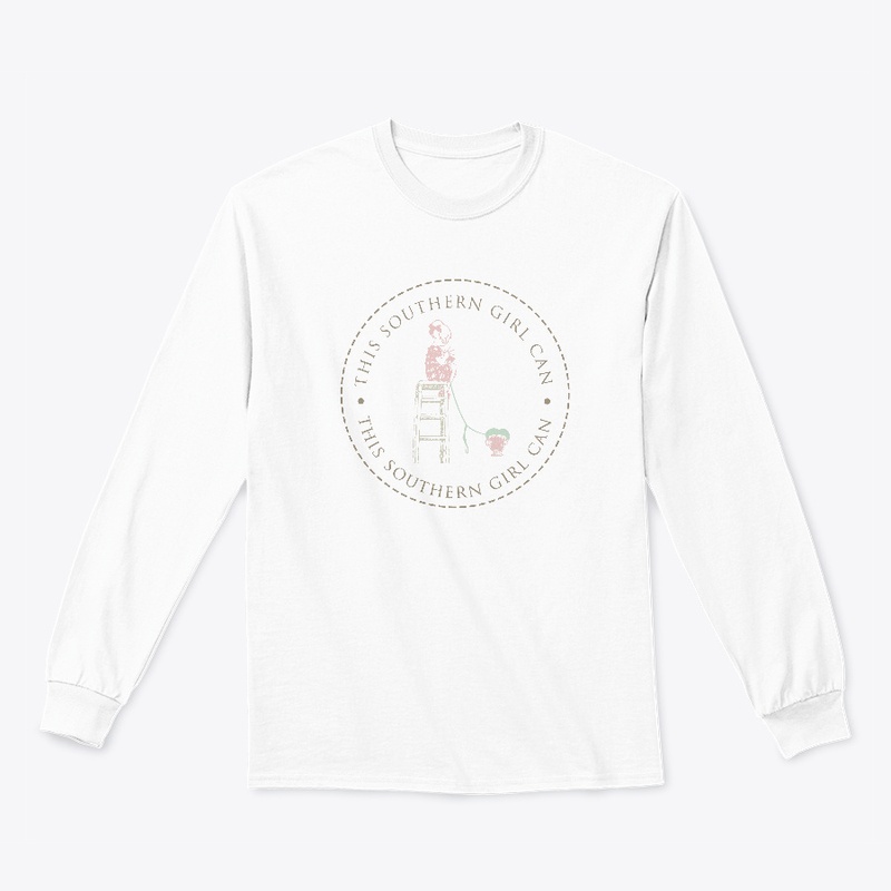 This Southern Girl Can Logo