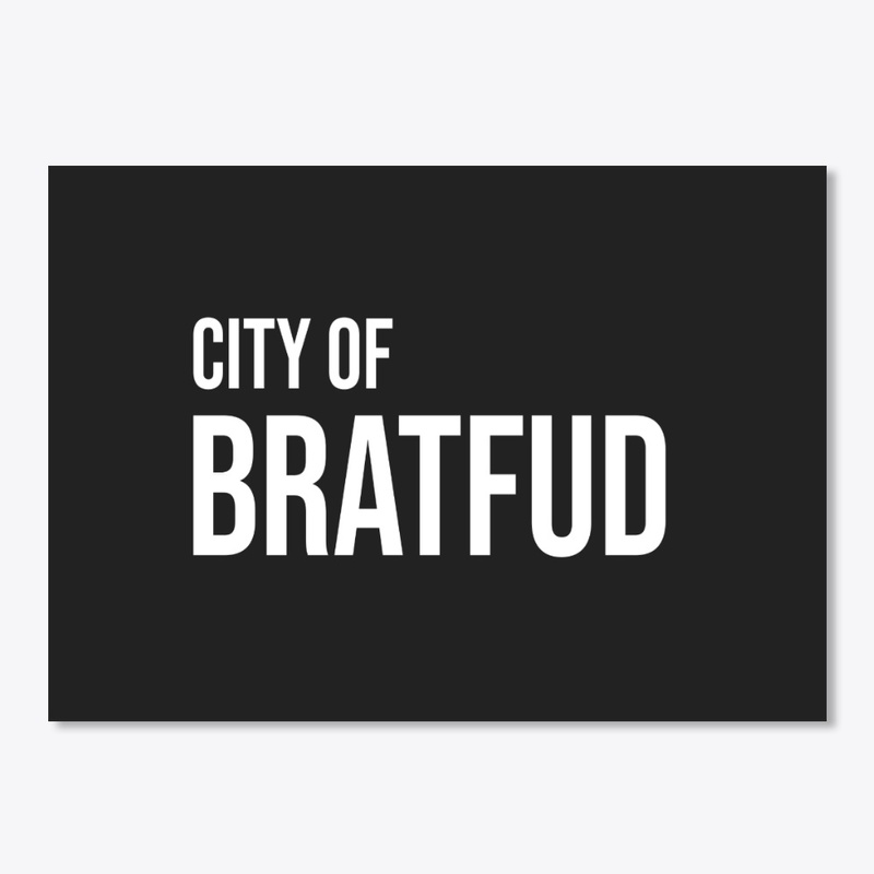 City of Bratfud - Bradford Accent